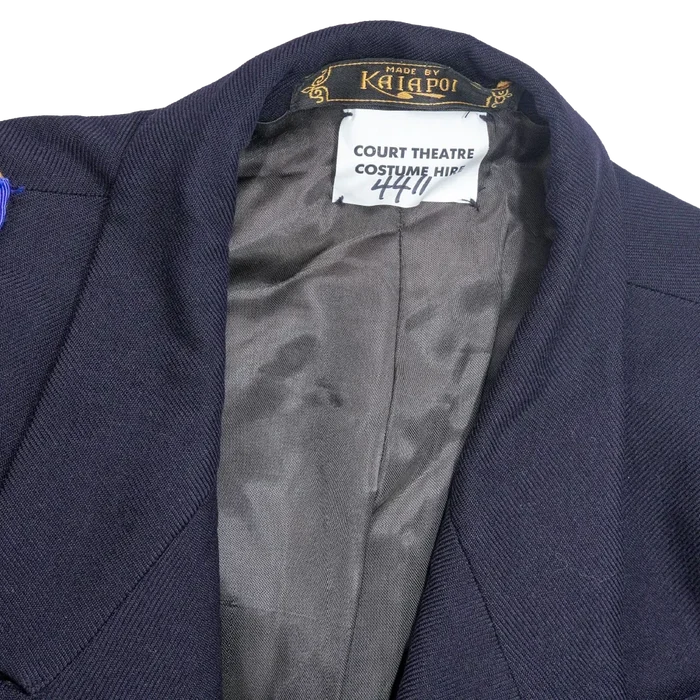 NZ Fire Brigade Service Dress Jacket - XLarge - Army & Outdoors - Dress Jackets