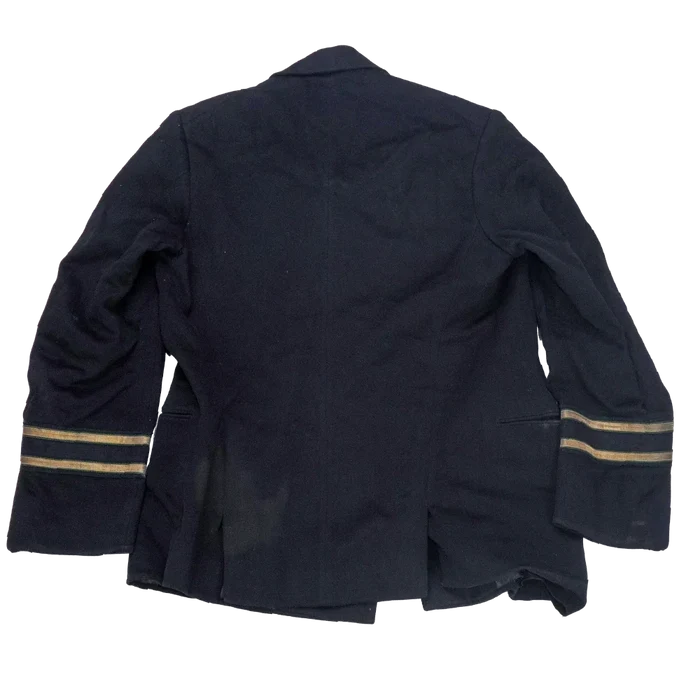NZ Union Steam Ship Company Service Dress Jacket - Medium - New Zealand Army Surplus - Dress Jackets