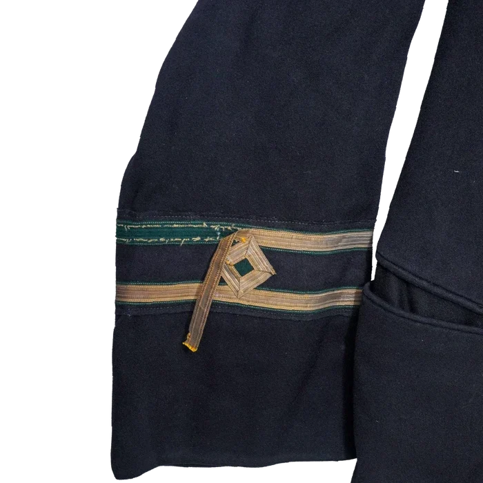 NZ Union Steam Ship Company Service Dress Jacket - Medium - New Zealand Army Surplus - Dress Jackets