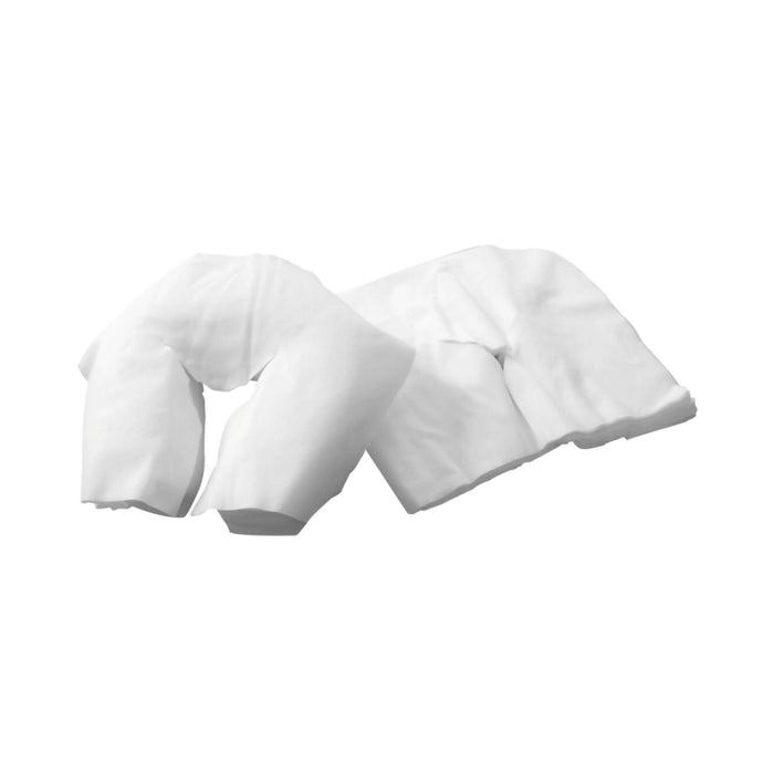 OakWorks Flat Disposable Face Rest Cover - 52065-Box - LL Medico
