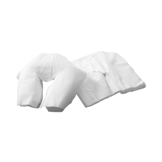 OakWorks Flat Disposable Face Rest Cover - 52065-Box - LL Medico