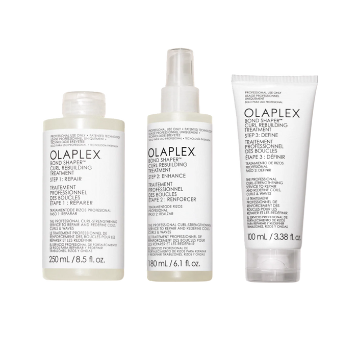 Olaplex Bond Shaper Curl Rebuilding Treatment