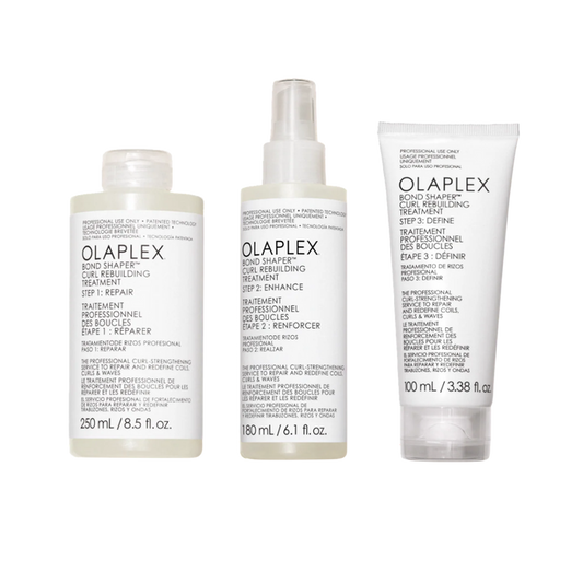Olaplex Bond Shaper Curl Rebuilding Treatment