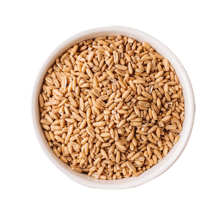 Organic Whole Grain Oats (3lbs)
