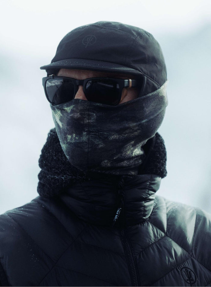 Creative Image Of Original Buff® In Temperate Camo (ITF)