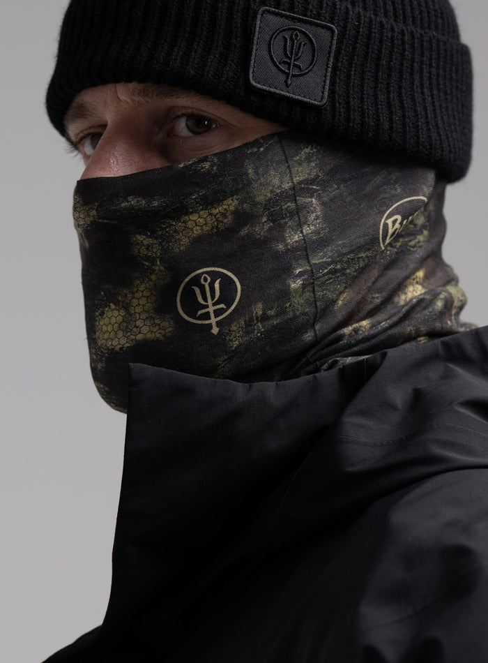 Hem Studio Image of accessory, Original Buff® in Temperate Camo (SS Accessory)