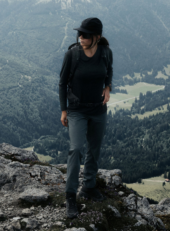 ORYON 72HR MERINO LONG SLEEVE T-SHIRT WOMENS