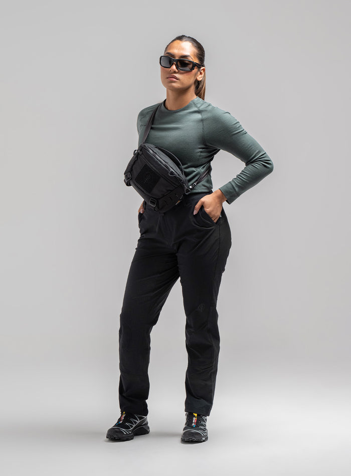 ORYON 72HR MERINO LONG SLEEVE T-SHIRT WOMENS