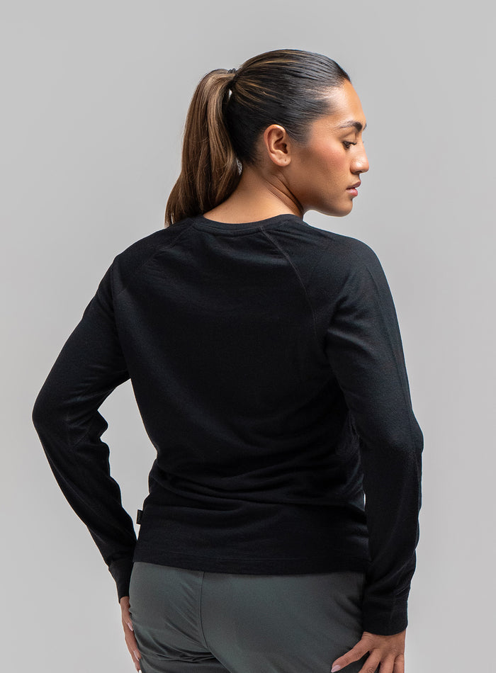 ORYON 72HR MERINO LONG SLEEVE T-SHIRT WOMENS