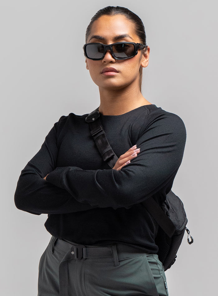 ORYON 72HR MERINO LONG SLEEVE T-SHIRT WOMENS
