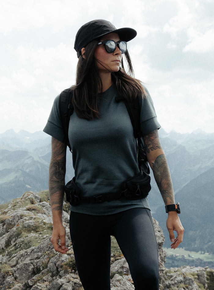 ORYON 72HR MERINO T-SHIRT WOMENS