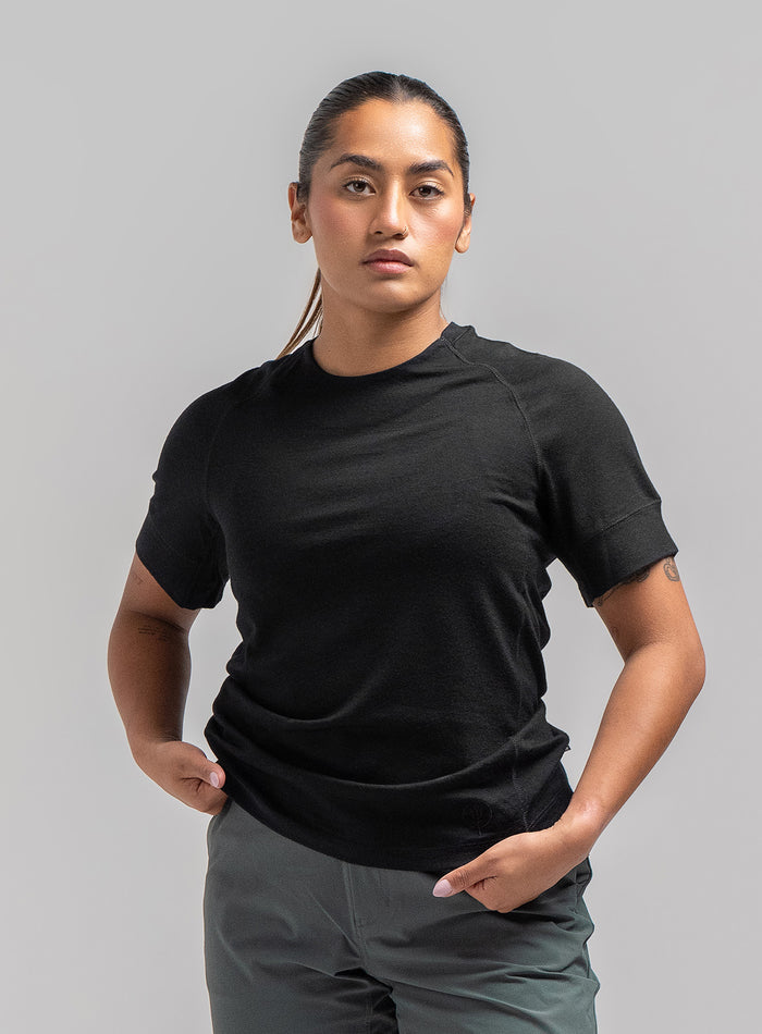 ORYON 72HR MERINO T-SHIRT WOMENS