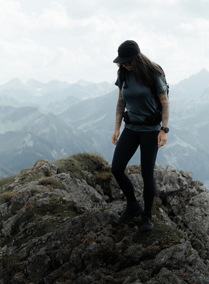 ORYON 72HR MERINO T-SHIRT WOMENS