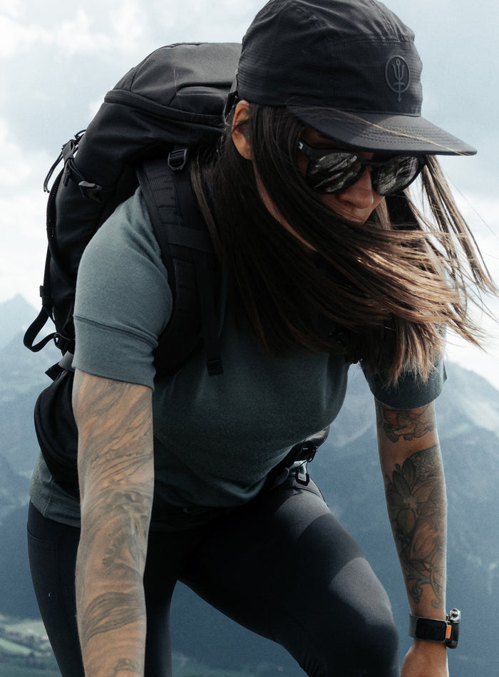 ORYON 72HR MERINO T-SHIRT WOMENS