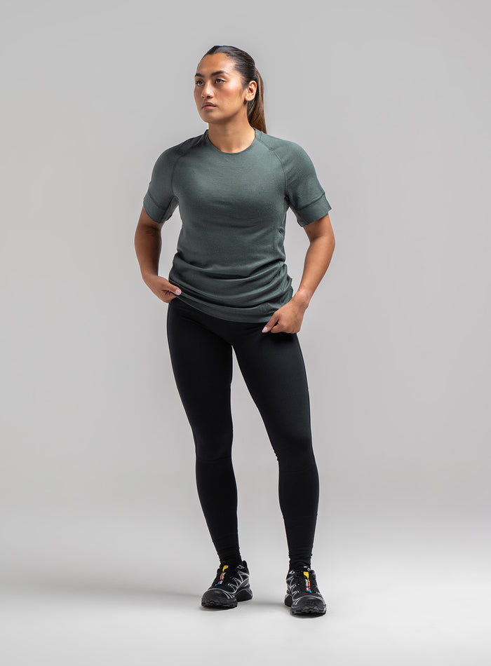 ORYON 72HR MERINO T-SHIRT WOMENS