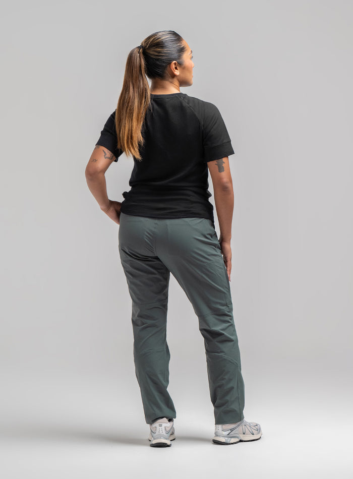 ORYON 72HR MERINO T-SHIRT WOMENS