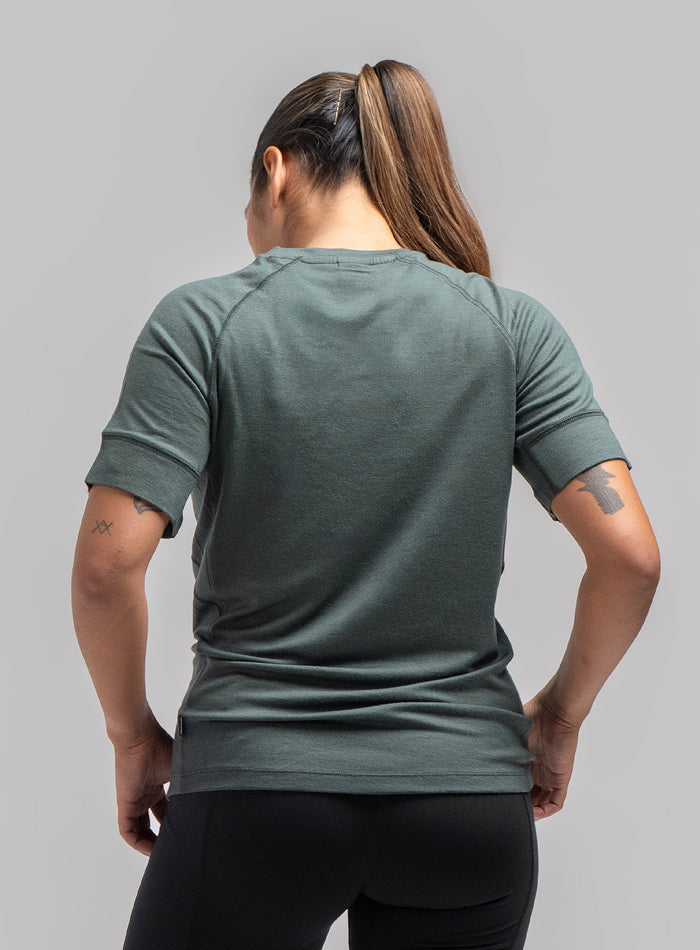 ORYON 72HR MERINO T-SHIRT WOMENS