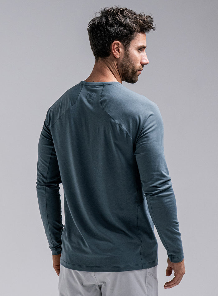 ORYON DELTA LONG SLEEVE T-SHIRT LITE