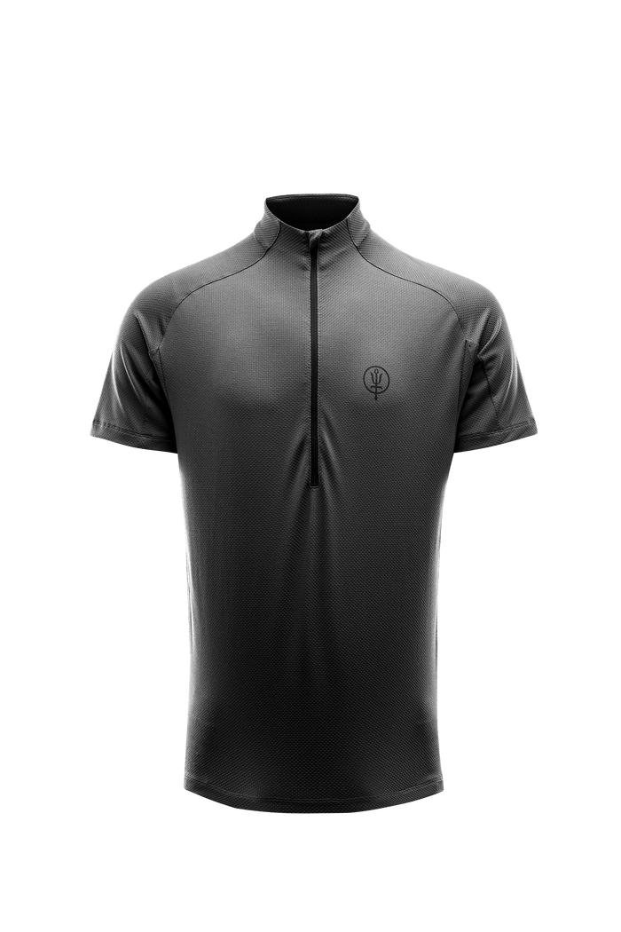 SM Cut of Out Oryon Delta T-Shirt In Wolf Grey (GM)