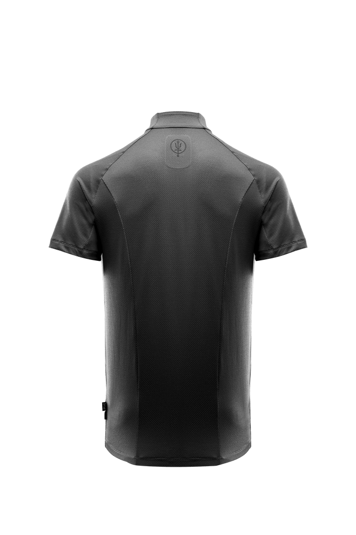 SM Cut of Out Oryon Delta T-Shirt In Wolf Grey (GM)