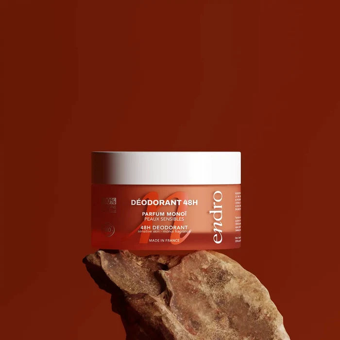 Duo de Déodorants Peaux Sensibles - Endro Cosmetiques