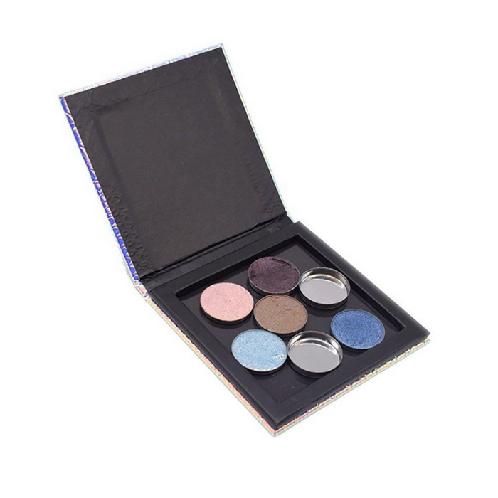 Paleta magnética para 9 sombras - Phoera Makeup Europe