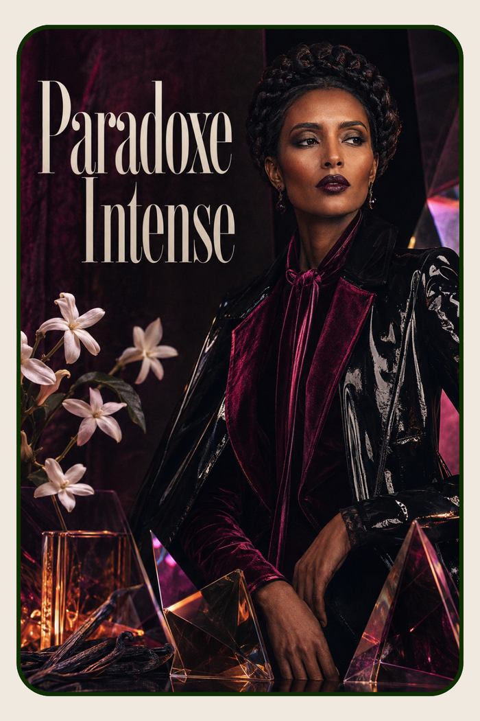 Paradoxe Intense Inspiration