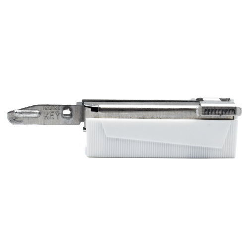 Parker Stainless Steel Injector Blades 20 Pack