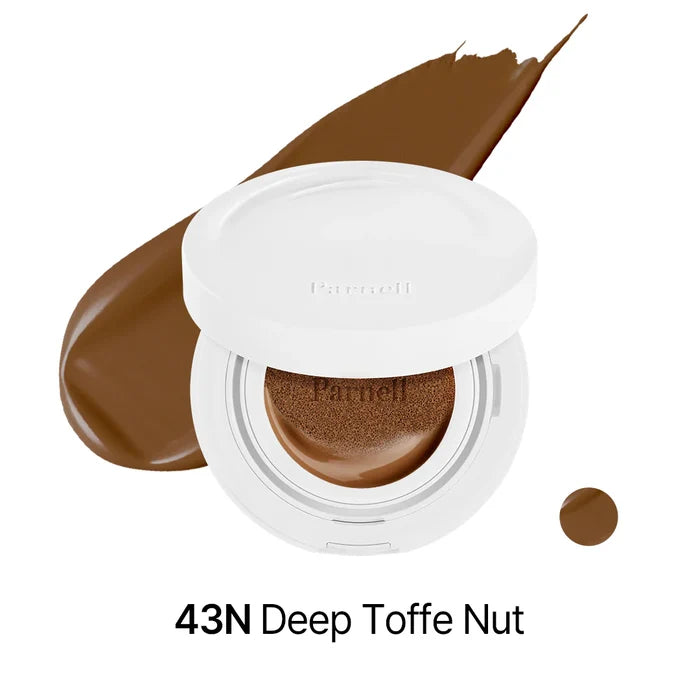 43N Deep Toffee Nut