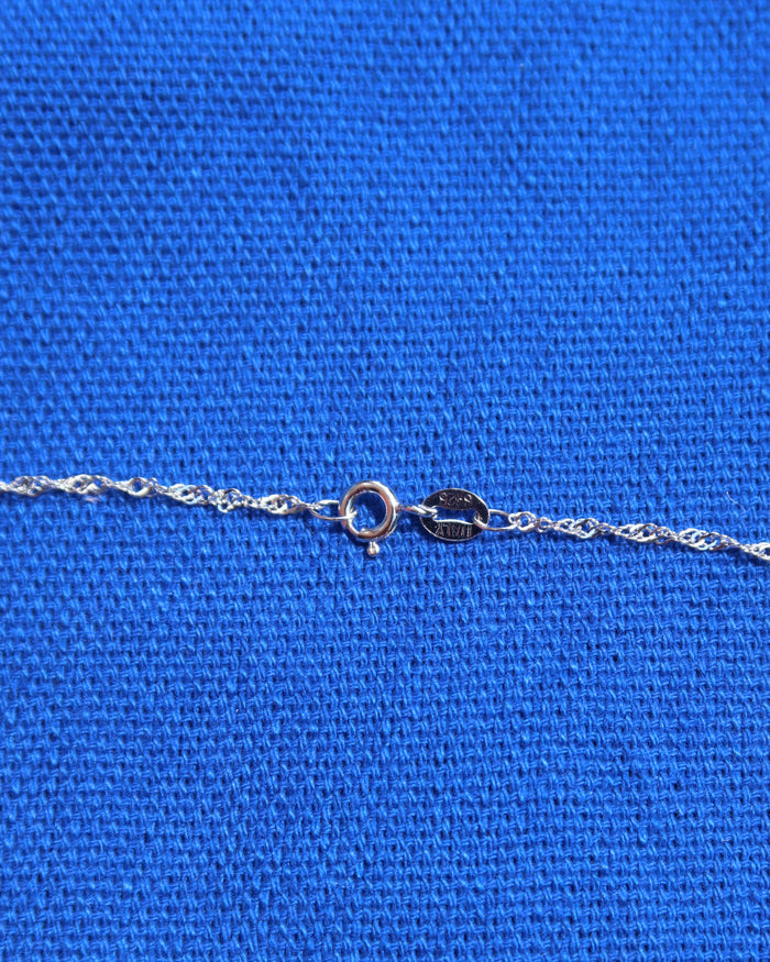 Parthenon Necklace - Sterling Silver 925