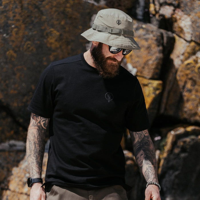 Creative Image Of Patrol Bucket Hat In Khaki (ITF)