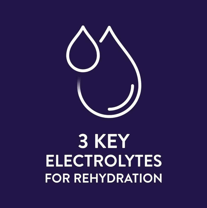 Pedialyte Oral Electrolyte Solution, Strawberry, 33.8 oz - 70074053984-Single - LL Medico