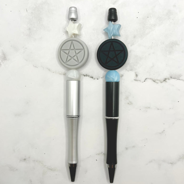 Pentacle Fidget Pen
