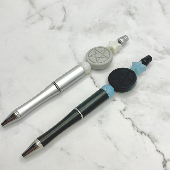 Pentacle Fidget Pen