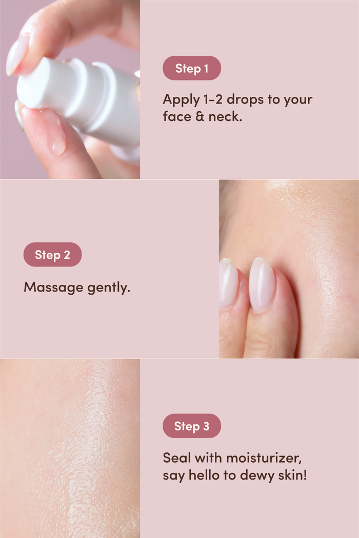 PEONY+ HYALURONIC BRIGHTENING SERUM - LOW STOCK