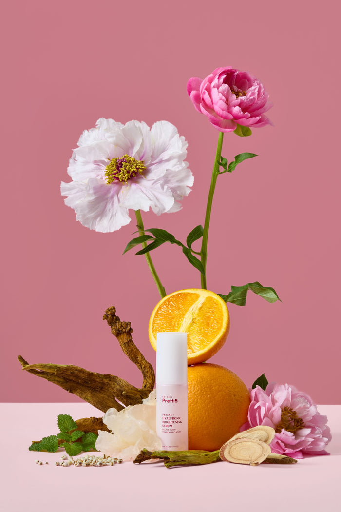Peony+ Hyaluronic Brightening Serum