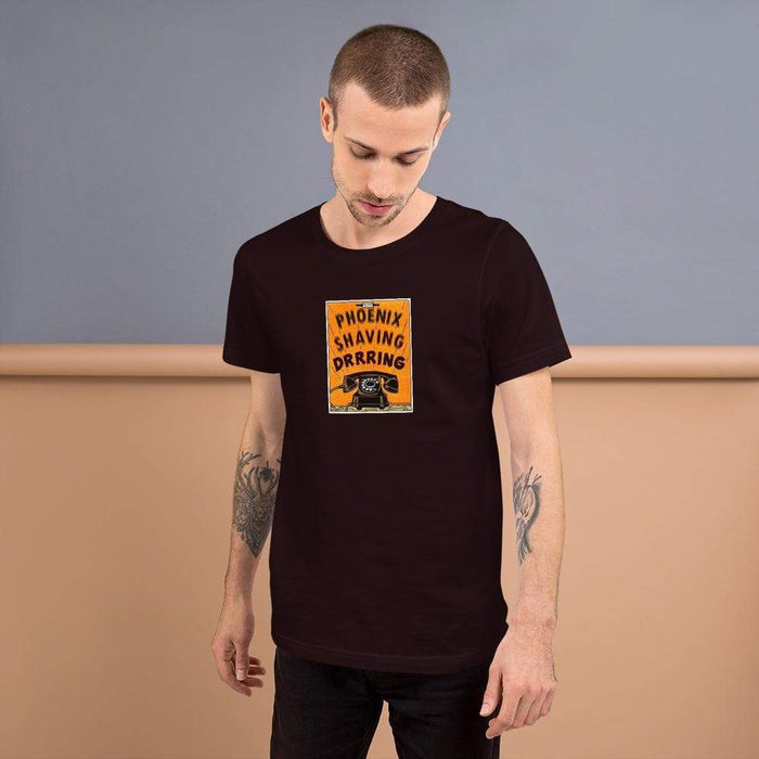 Oxblood Black / S
