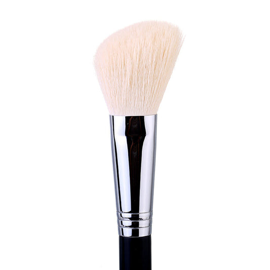 Pincel Angular Largo para Contornos F40 - Phoera Makeup Europe