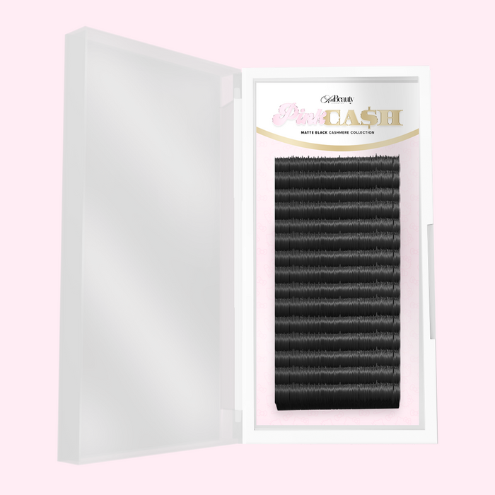 Pink Ca$h Lash Trays🎀