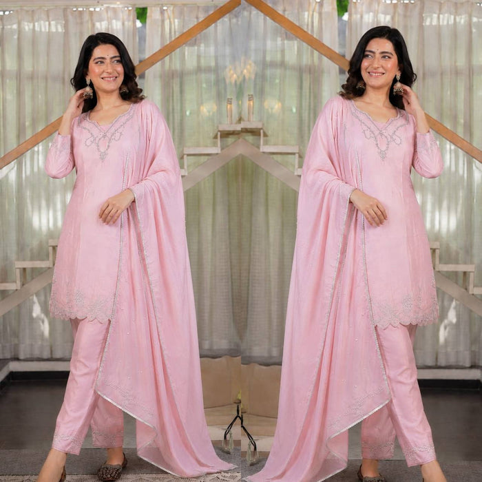 Pink Perfection Steps to Fashion
