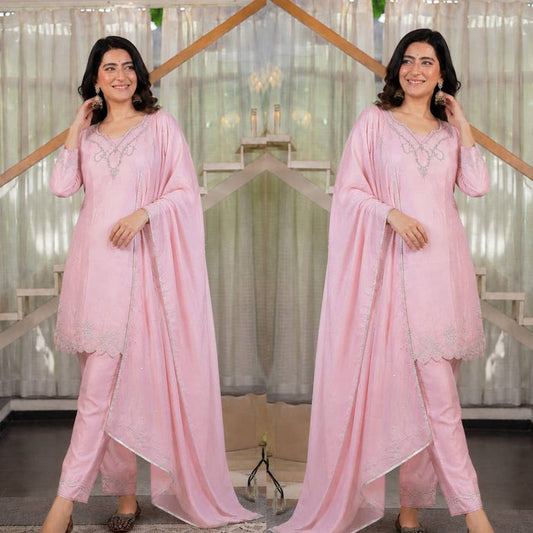 Pink Perfection Steps to Fashion