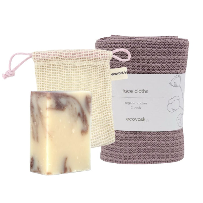 Plastic Free Soap & Body Cleanse Bundle - Customise Your Combo