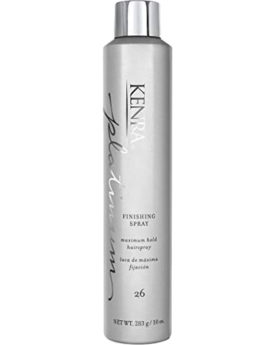 Platinum Finishing Spray 26  10 oz