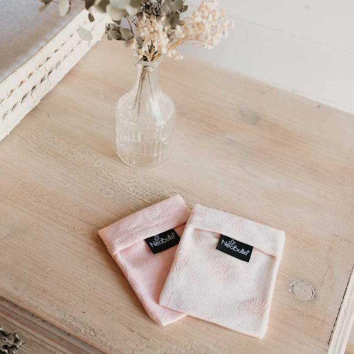 Pochette Tissu