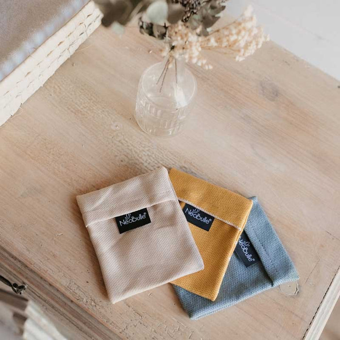 Pochette Tissu