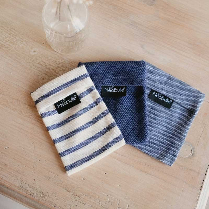 Pochette Tissu