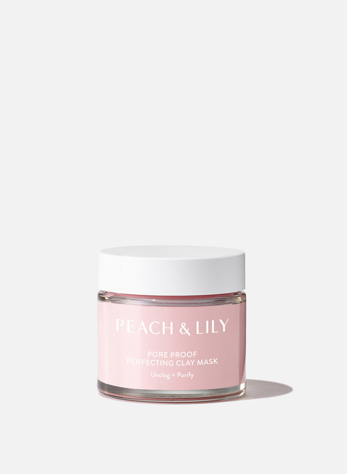 Peach & Lily Pore Proof Perfecting Clay Mask Product