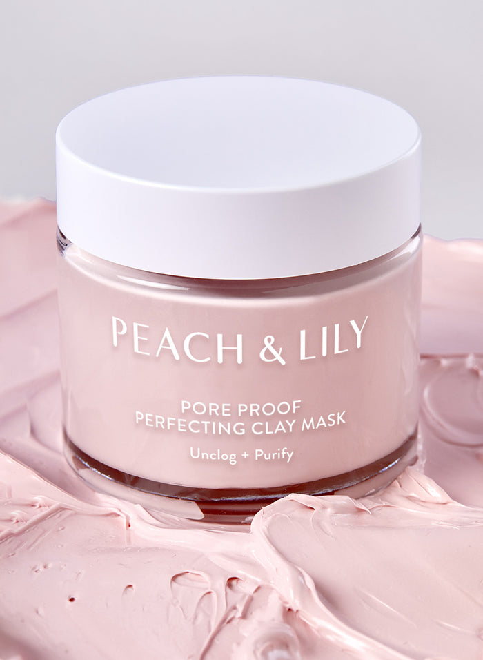 Pore Proof Perfecting Clay Mask