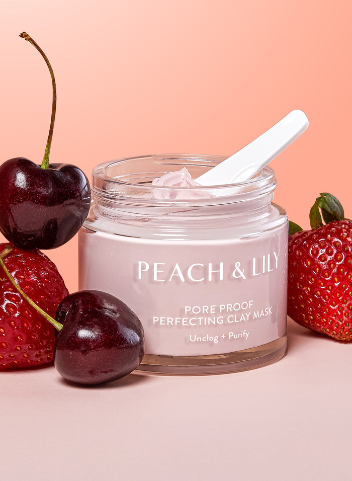 Pore Proof Perfecting Clay Mask