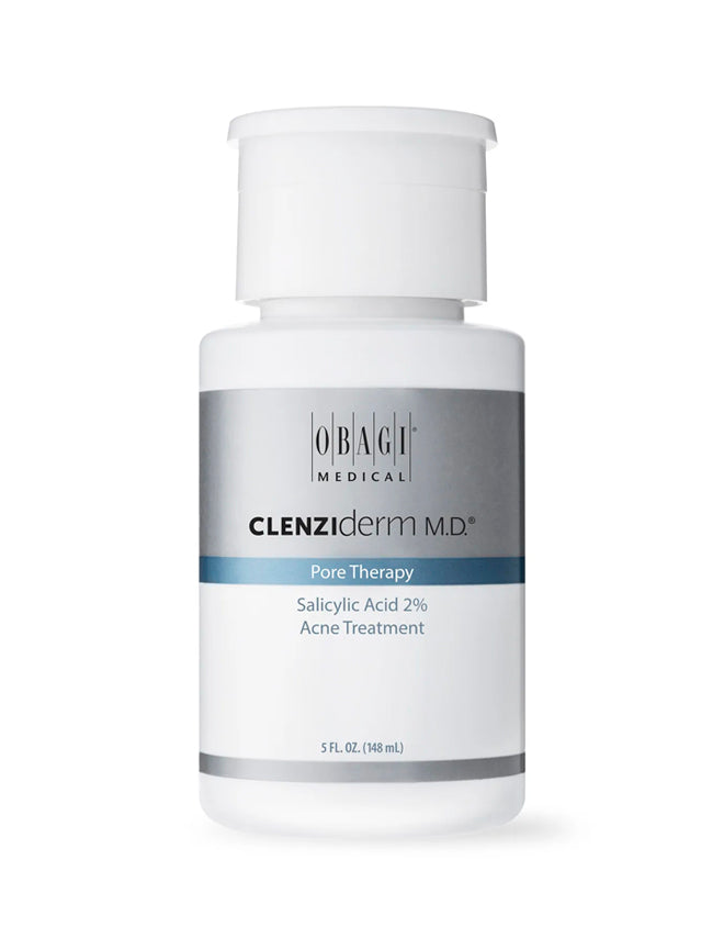 Pore Therapy 2% Salicylic Acid for Acne Treatment & Skin Repair